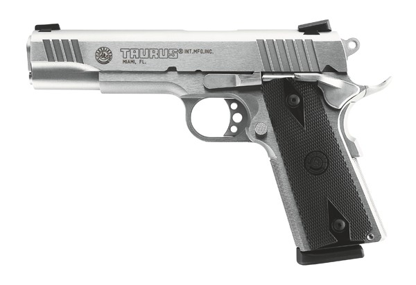 TAUR PT1911 1911SS 45ACP - Win Repeating Arms Promotion